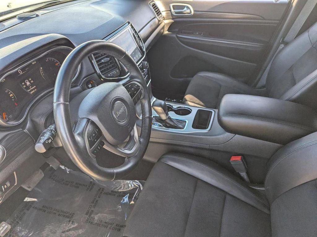 used 2020 Jeep Grand Cherokee car, priced at $20,817