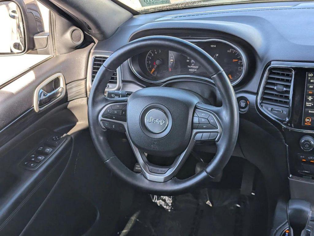 used 2020 Jeep Grand Cherokee car, priced at $20,817