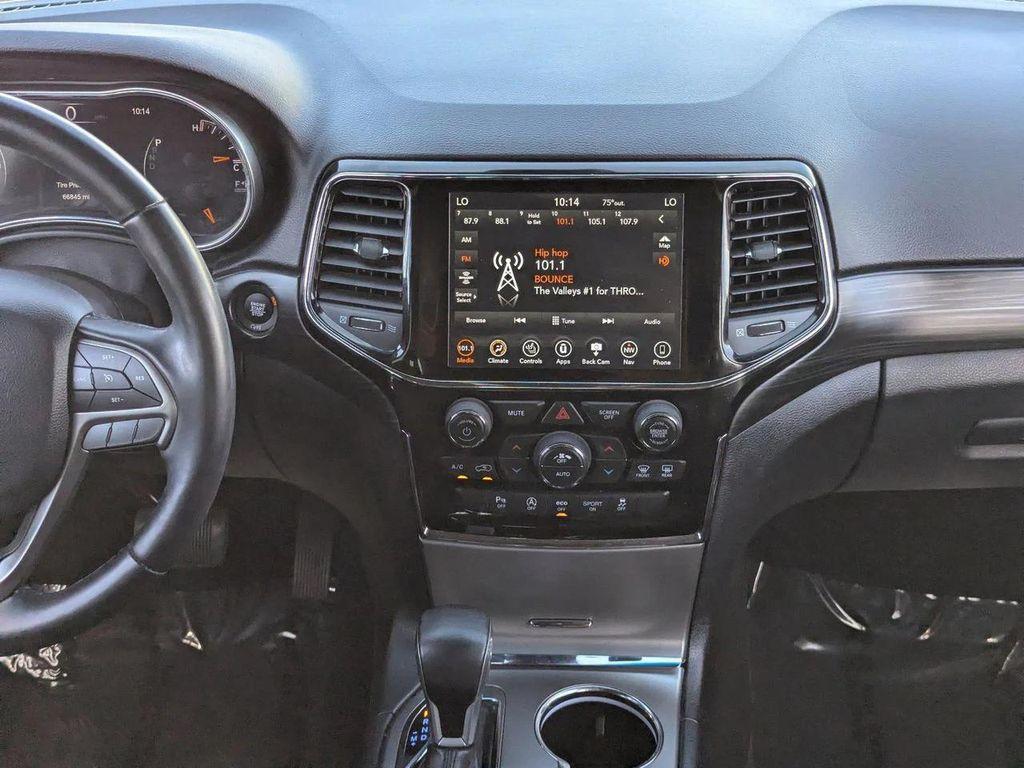 used 2020 Jeep Grand Cherokee car, priced at $20,817