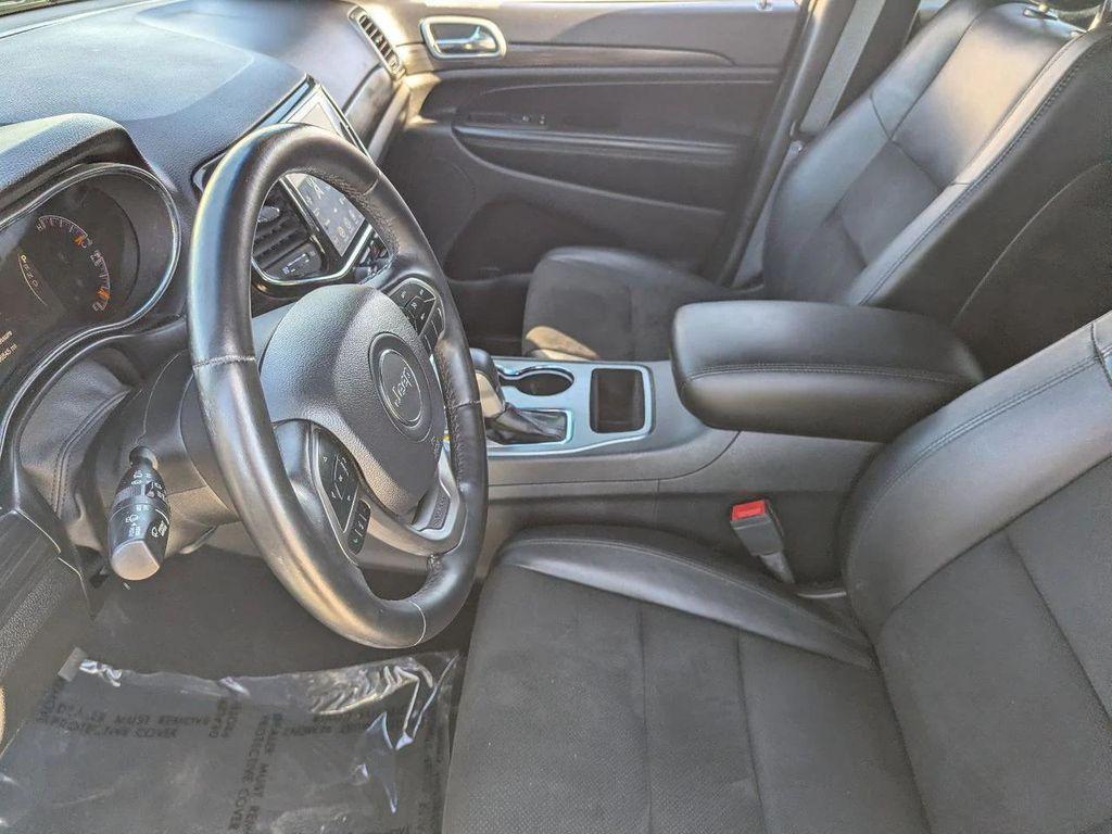 used 2020 Jeep Grand Cherokee car, priced at $20,817