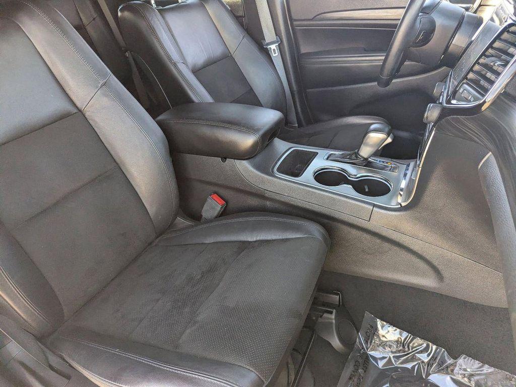 used 2020 Jeep Grand Cherokee car, priced at $20,817