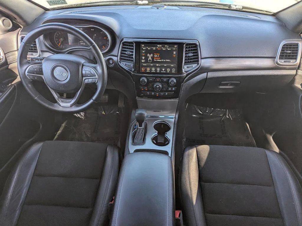 used 2020 Jeep Grand Cherokee car, priced at $20,817