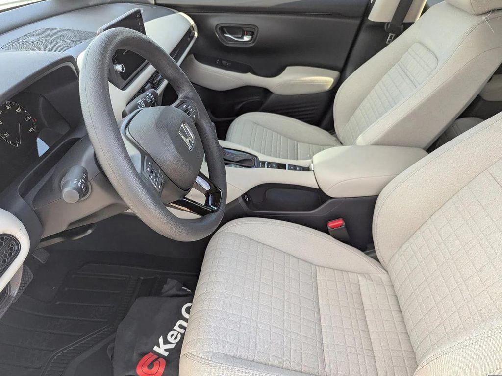 new 2026 Honda HR-V car, priced at $27,524