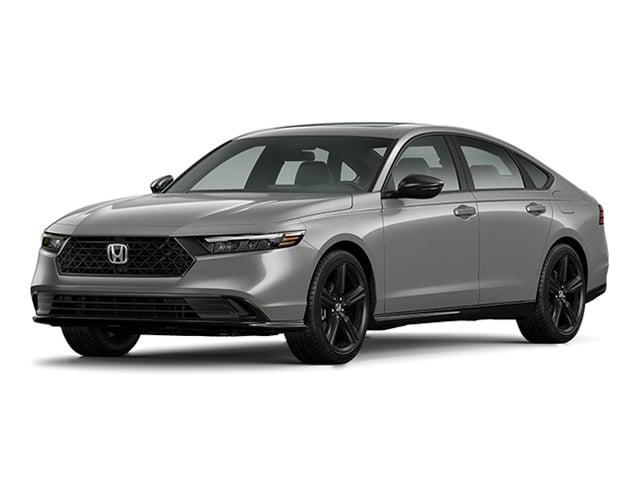 new 2026 Honda Accord Hybrid car, priced at $35,612
