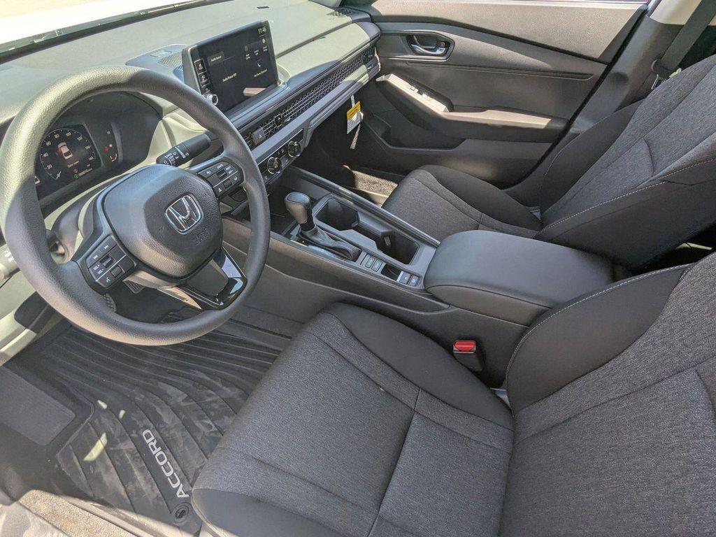 new 2026 Honda Accord car, priced at $29,101