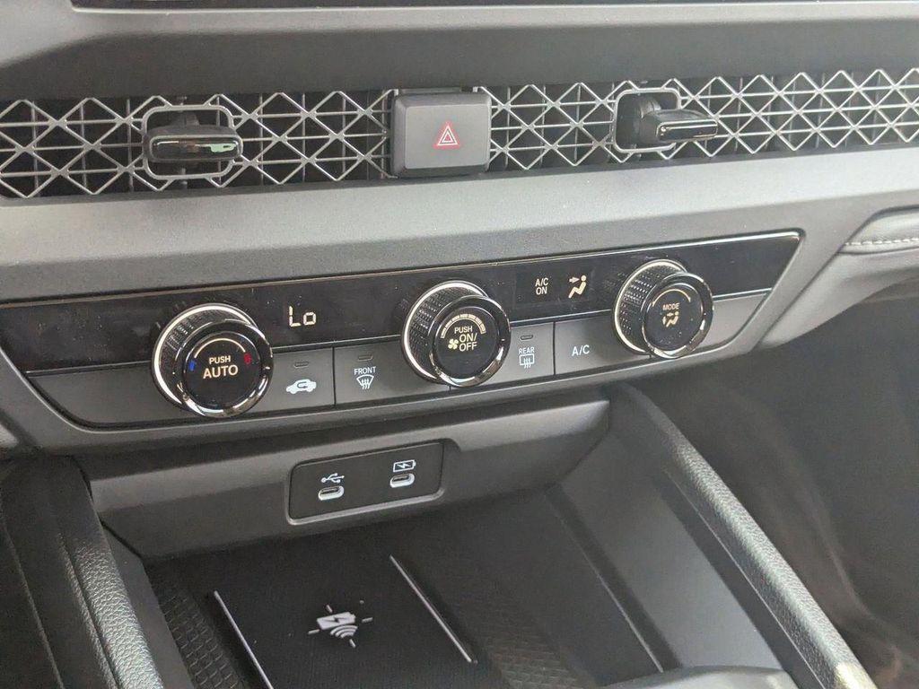 new 2026 Honda Accord car, priced at $29,101