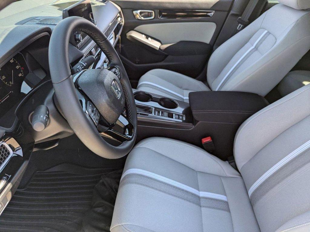 new 2026 Honda Civic Hybrid car, priced at $29,922