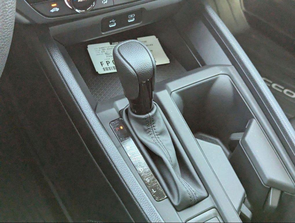 new 2025 Honda Accord car, priced at $31,042