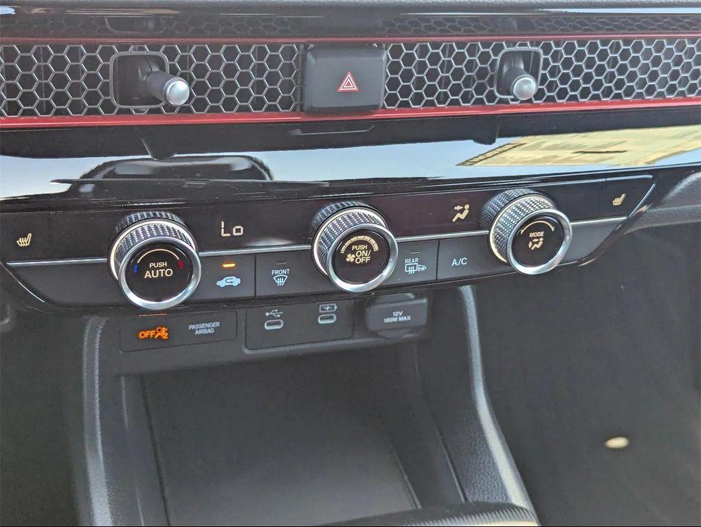 new 2026 Honda Civic Si car, priced at $32,645