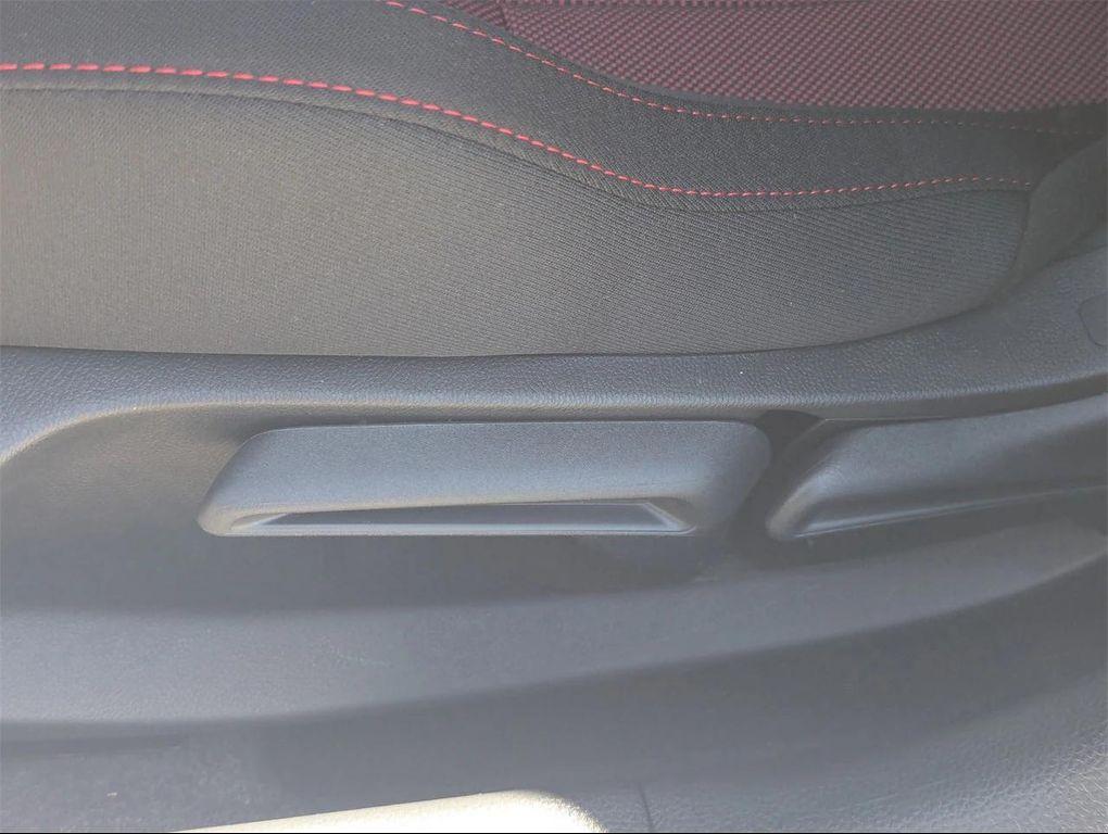 new 2026 Honda Civic Si car, priced at $32,645