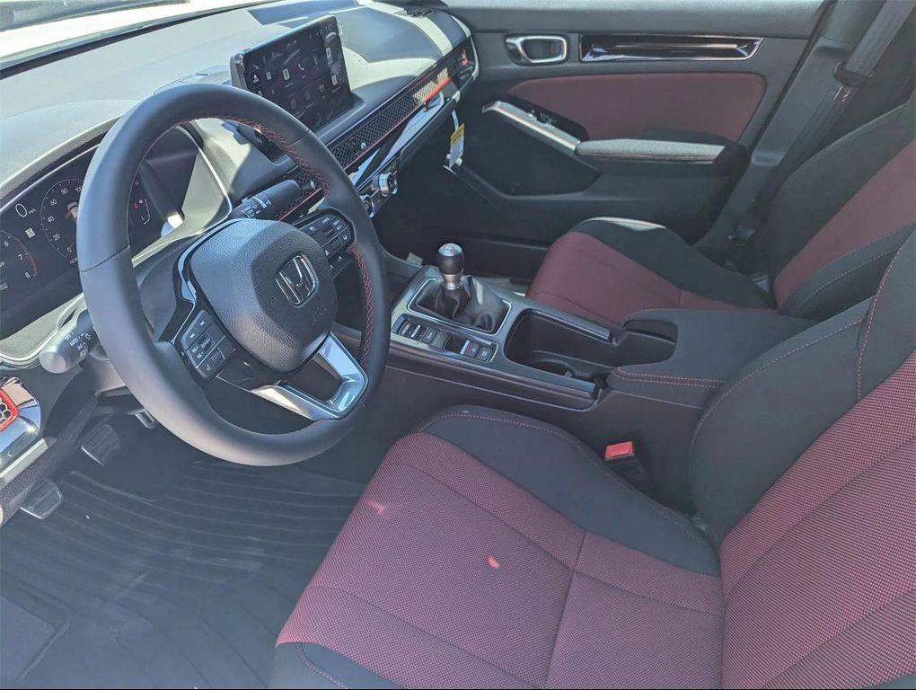 new 2026 Honda Civic Si car, priced at $32,645