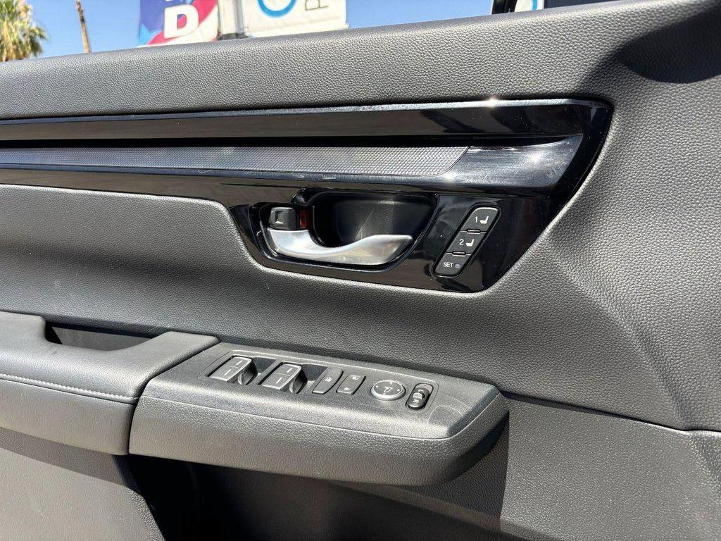 used 2024 Honda CR-V car, priced at $32,289