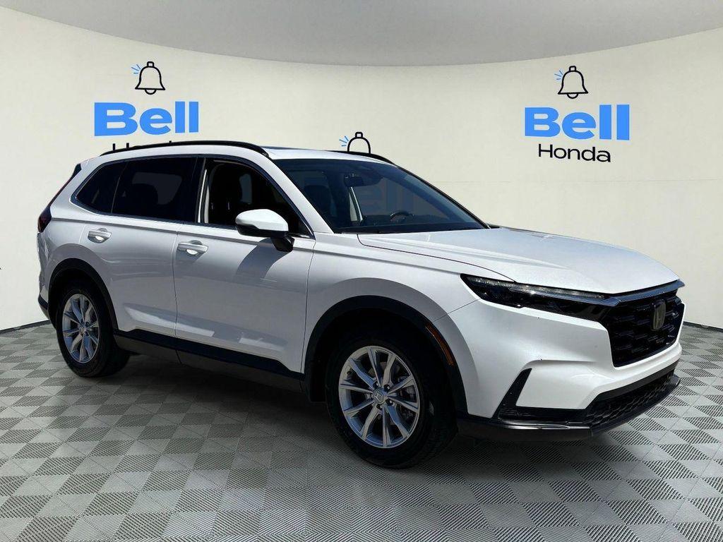 used 2024 Honda CR-V car, priced at $32,289