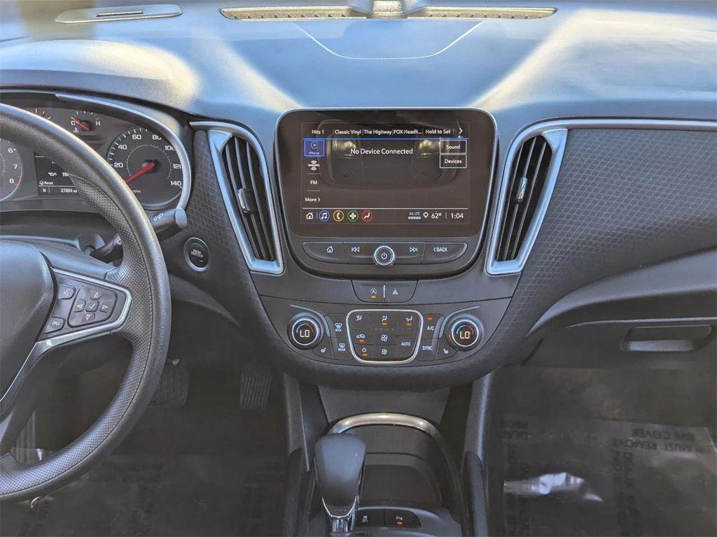 used 2025 Chevrolet Malibu car, priced at $17,870