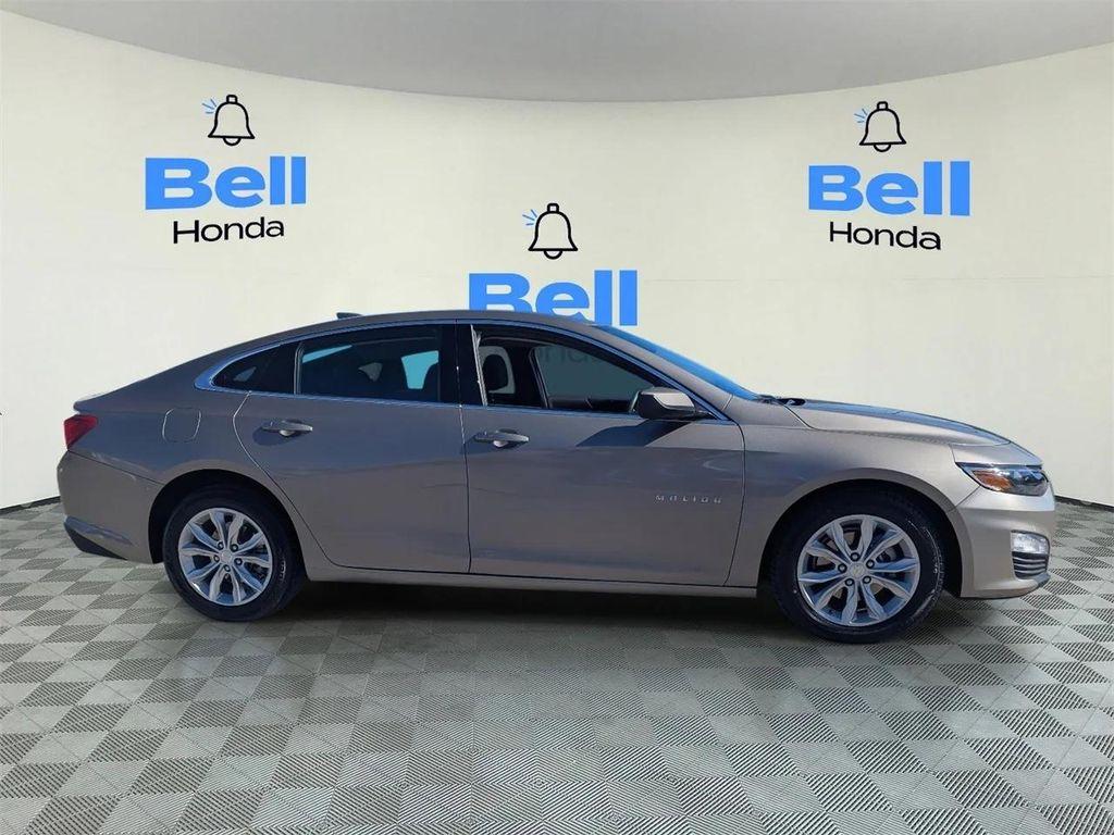 used 2025 Chevrolet Malibu car, priced at $17,870