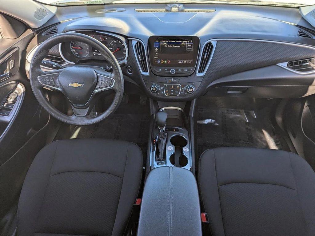 used 2025 Chevrolet Malibu car, priced at $17,870
