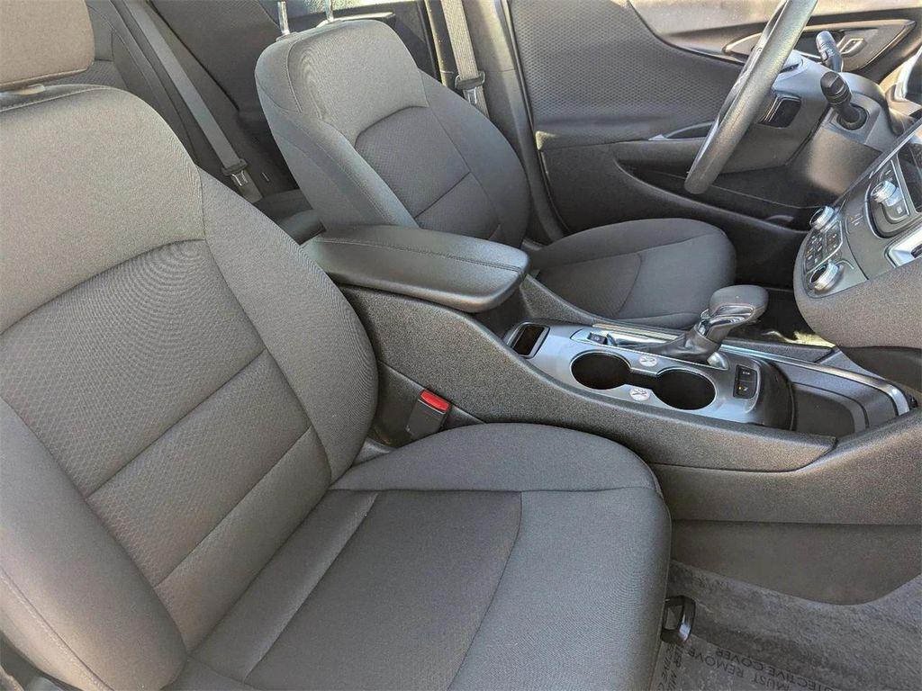 used 2025 Chevrolet Malibu car, priced at $17,870