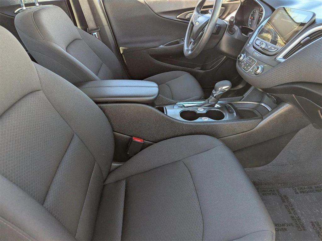 used 2025 Chevrolet Malibu car, priced at $17,870