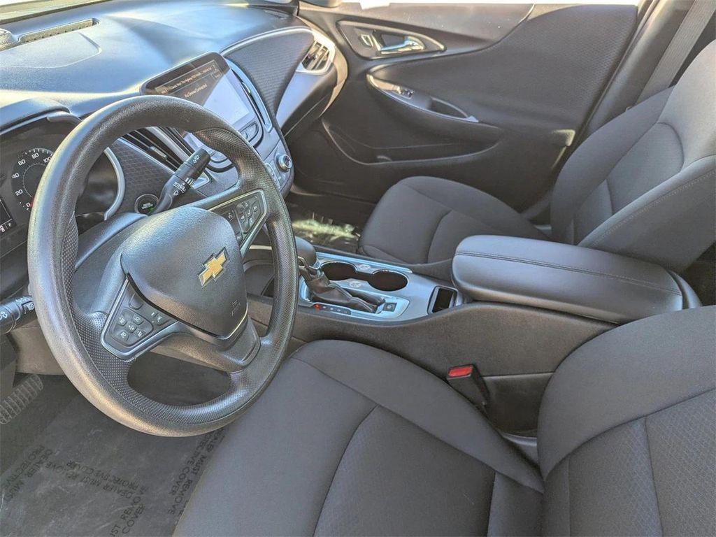 used 2025 Chevrolet Malibu car, priced at $17,870