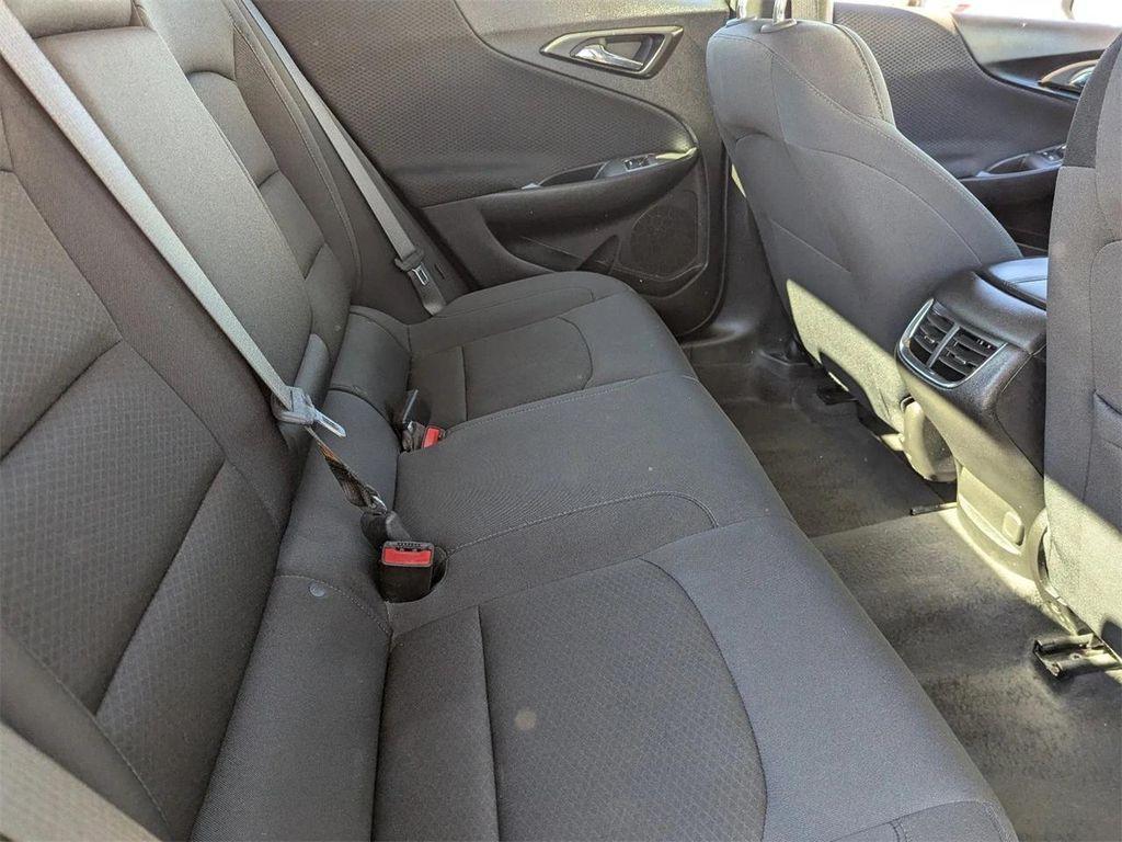 used 2025 Chevrolet Malibu car, priced at $17,870