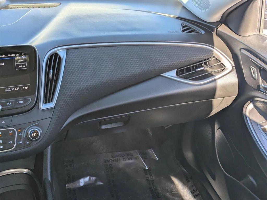 used 2025 Chevrolet Malibu car, priced at $17,870