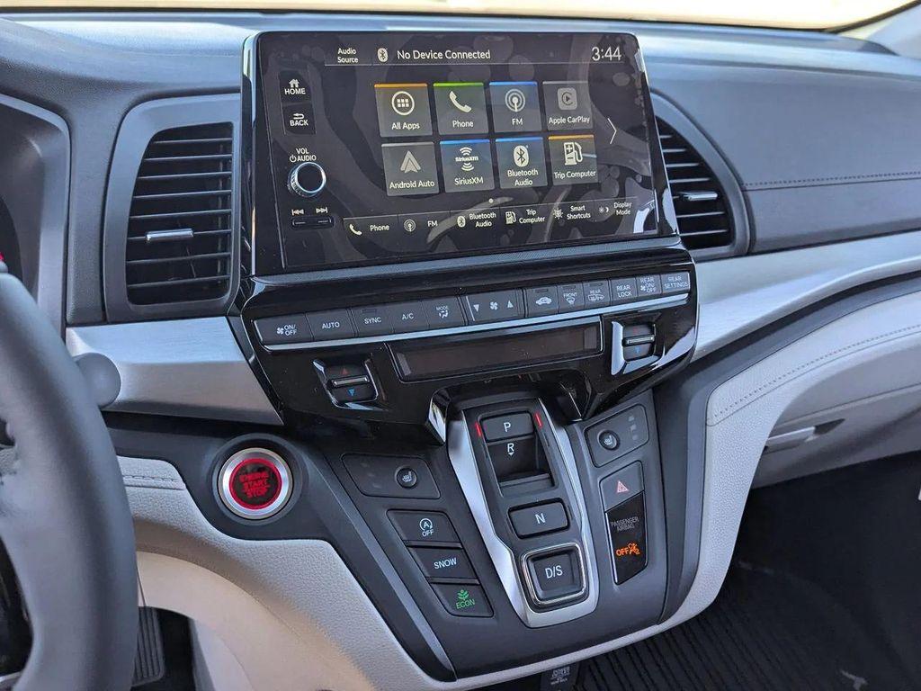 new 2026 Honda Odyssey car, priced at $43,512