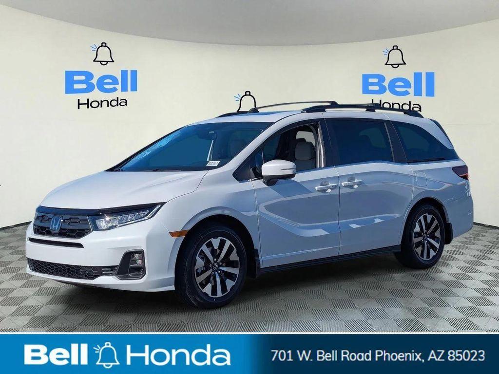new 2026 Honda Odyssey car, priced at $43,512