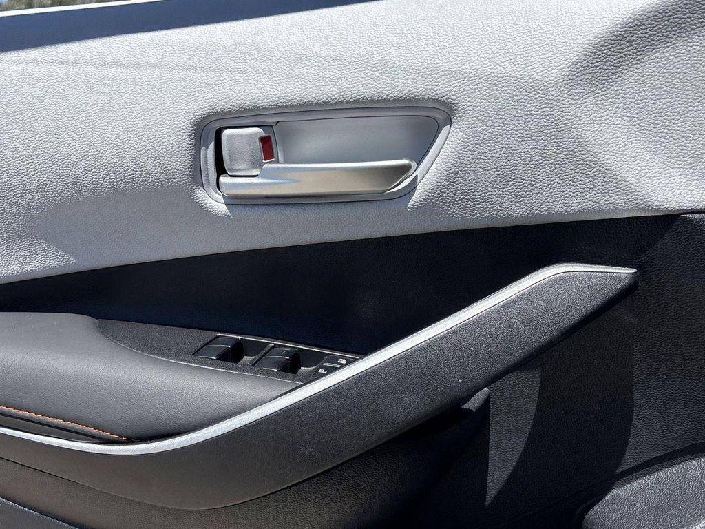 used 2025 Toyota Corolla car, priced at $26,466