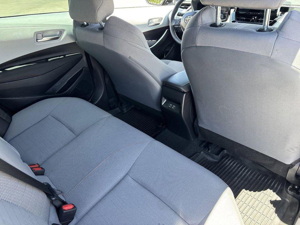 used 2025 Toyota Corolla car, priced at $26,466