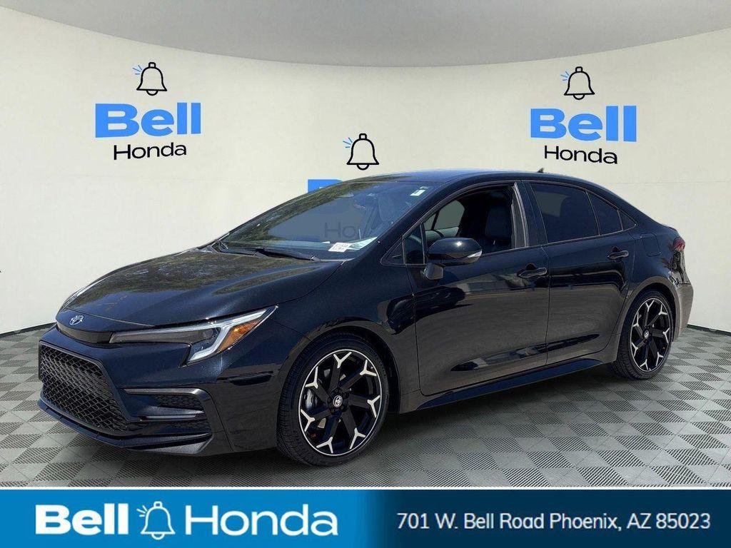 used 2025 Toyota Corolla car, priced at $26,466