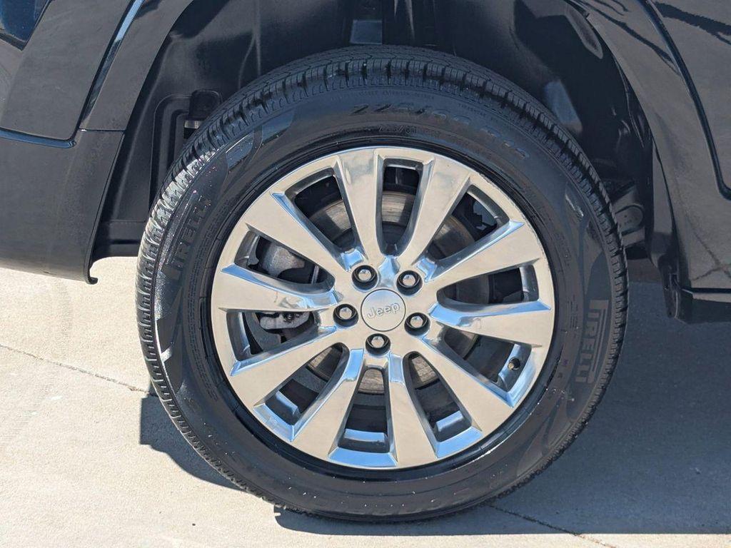 used 2018 Jeep Cherokee car, priced at $16,509
