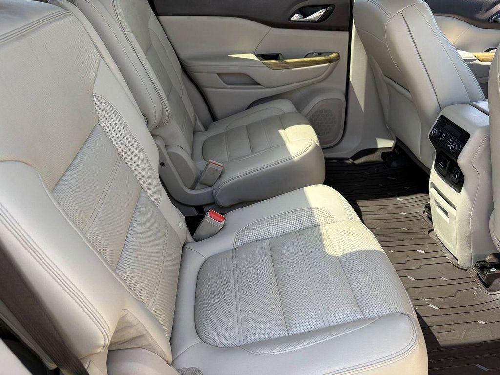 used 2018 GMC Acadia car, priced at $18,624