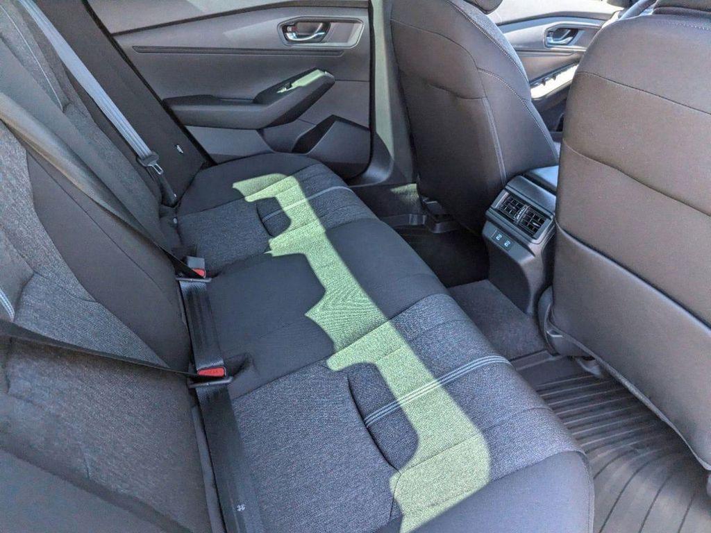 new 2025 Honda Accord Hybrid car, priced at $34,021