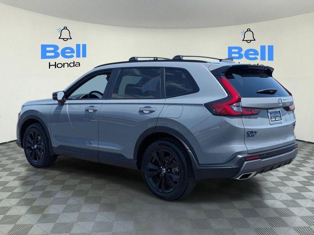 new 2026 Honda CR-V Hybrid car, priced at $41,763