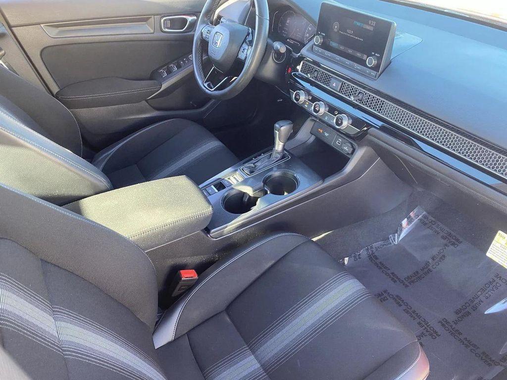 used 2022 Honda Civic car, priced at $21,767