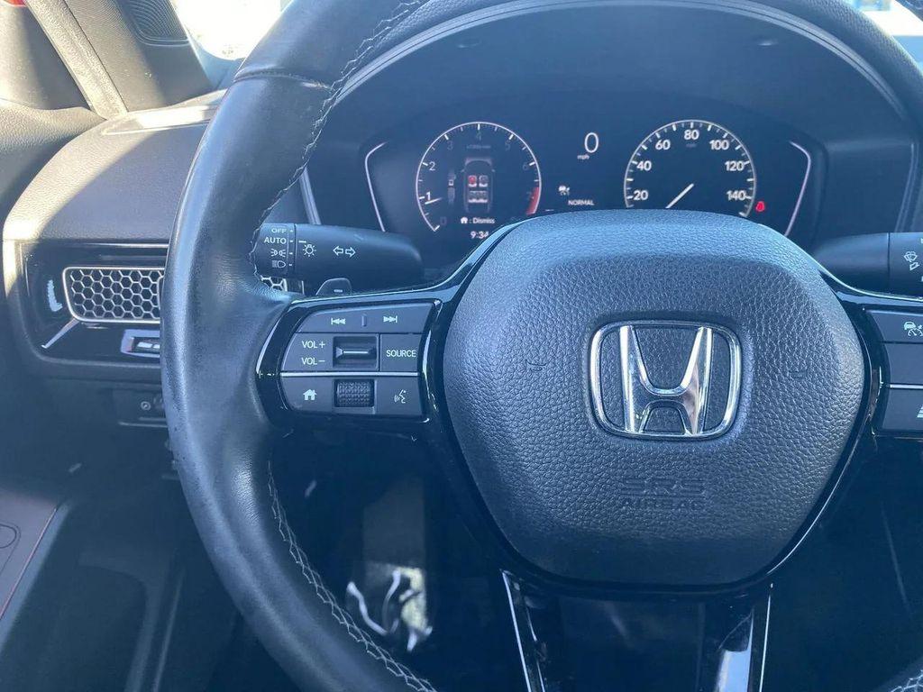 used 2022 Honda Civic car, priced at $21,767