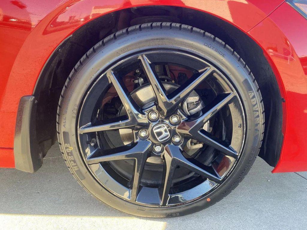 used 2022 Honda Civic car, priced at $21,767