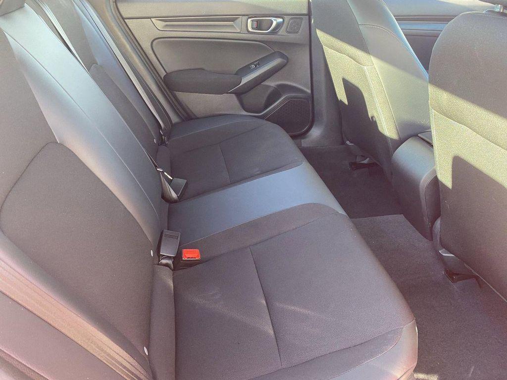 used 2022 Honda Civic car, priced at $21,767
