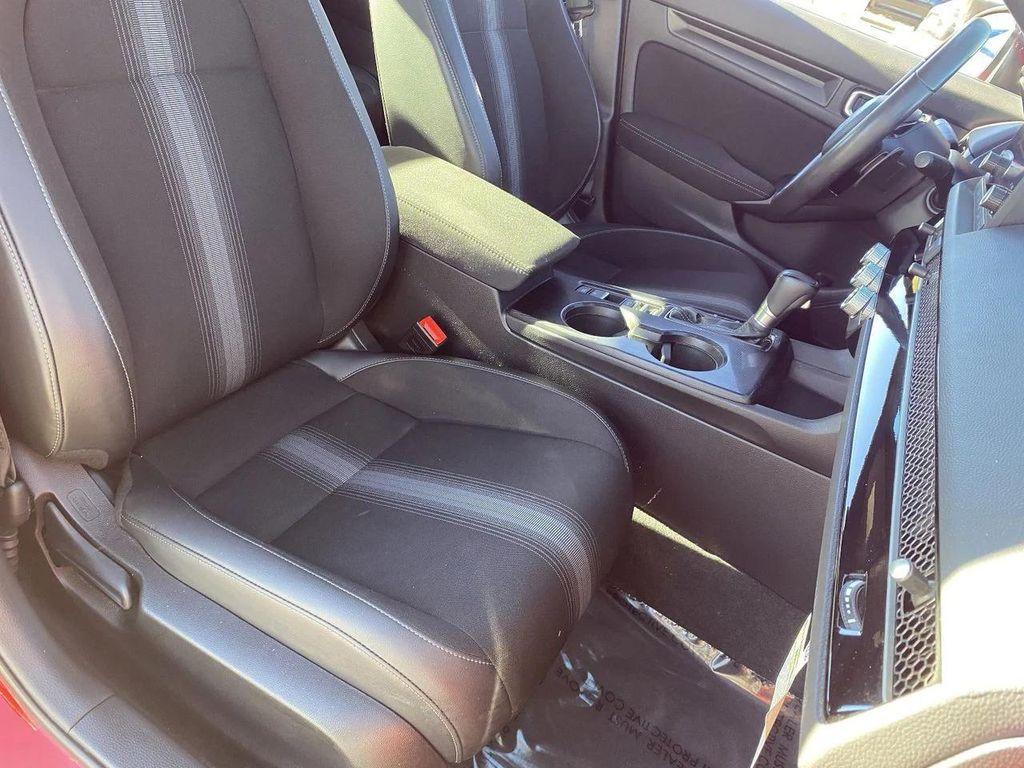 used 2022 Honda Civic car, priced at $21,767