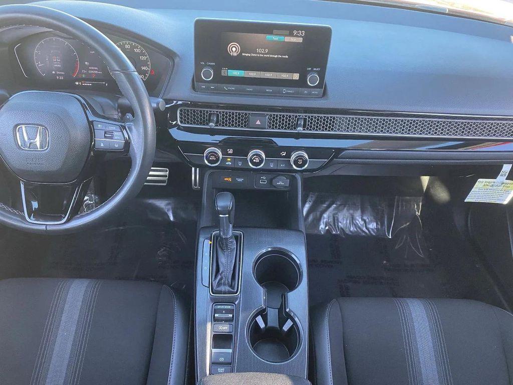 used 2022 Honda Civic car, priced at $21,767