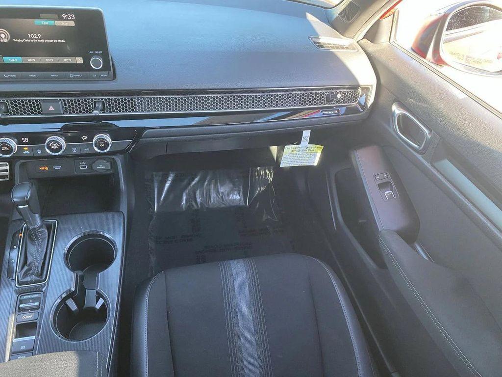 used 2022 Honda Civic car, priced at $21,767