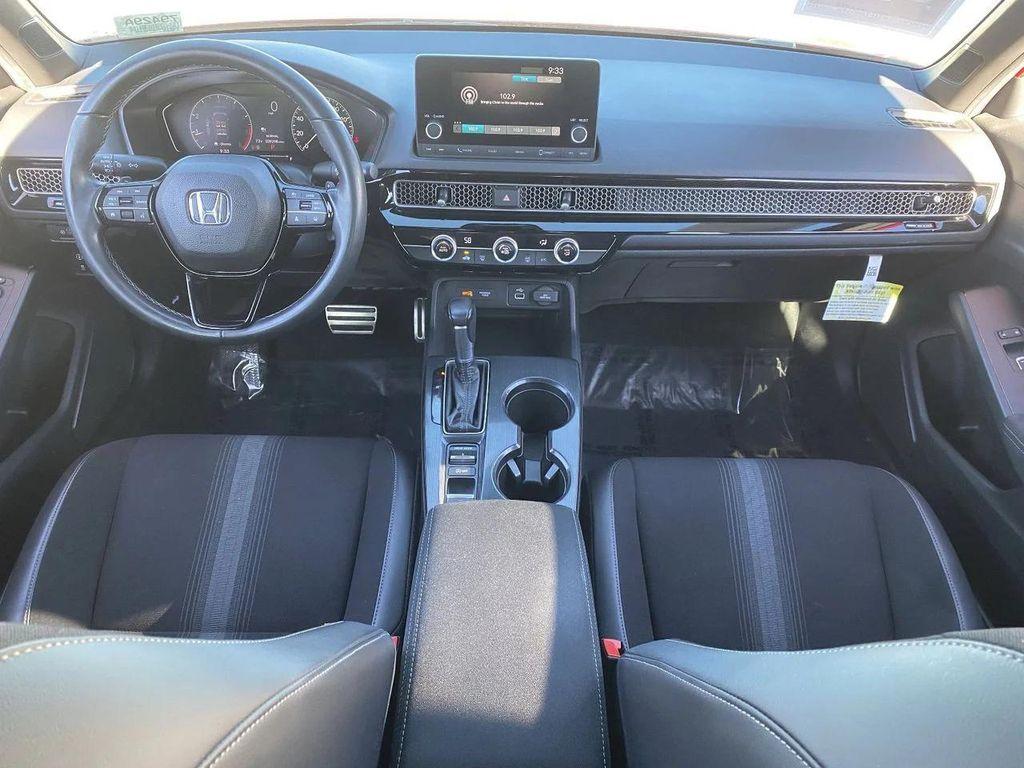used 2022 Honda Civic car, priced at $21,767
