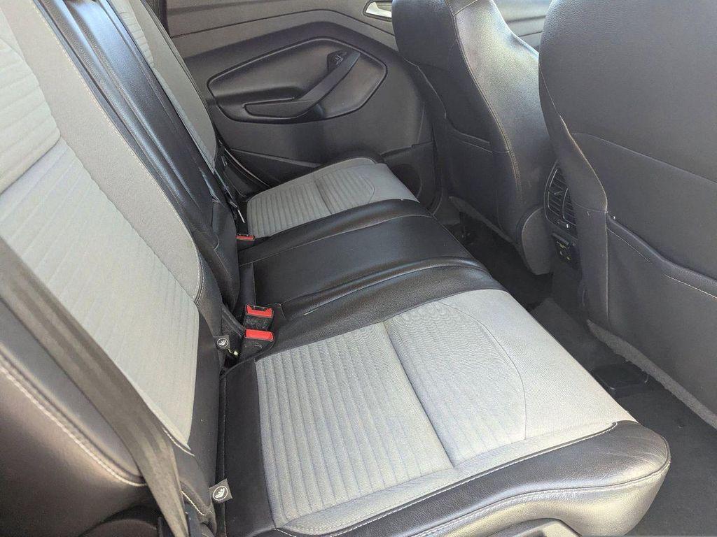 used 2017 Ford Escape car, priced at $11,422