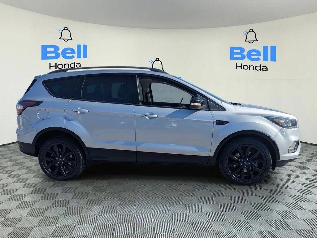 used 2017 Ford Escape car, priced at $11,422