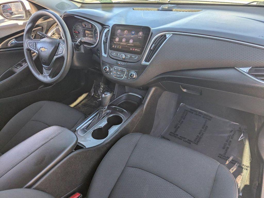 used 2020 Chevrolet Malibu car, priced at $13,827