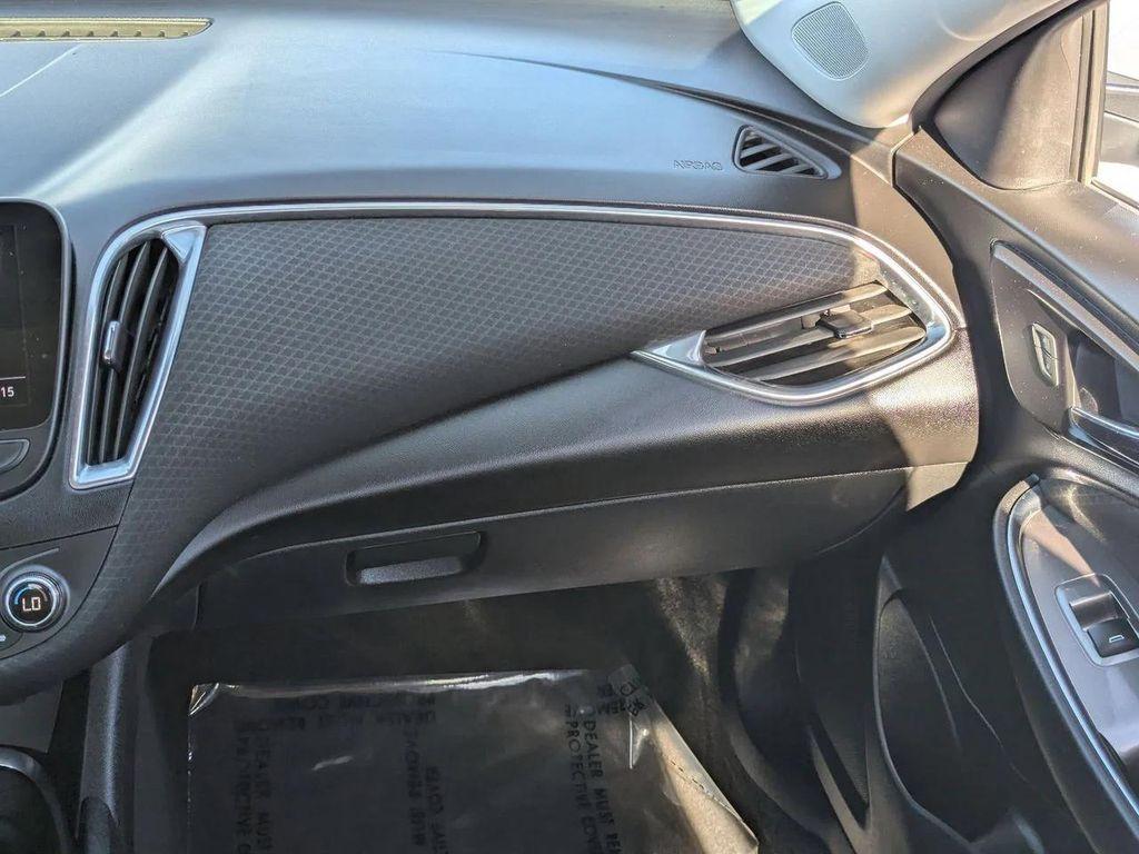 used 2020 Chevrolet Malibu car, priced at $13,827