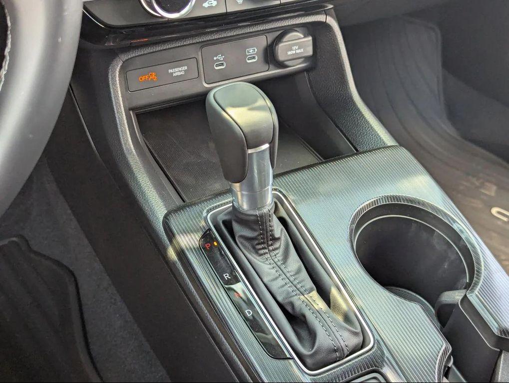 new 2026 Honda Civic car, priced at $28,383