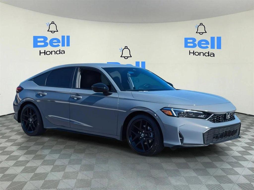 new 2026 Honda Civic car, priced at $28,383