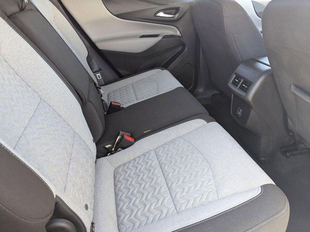 used 2022 Chevrolet Equinox car, priced at $14,882