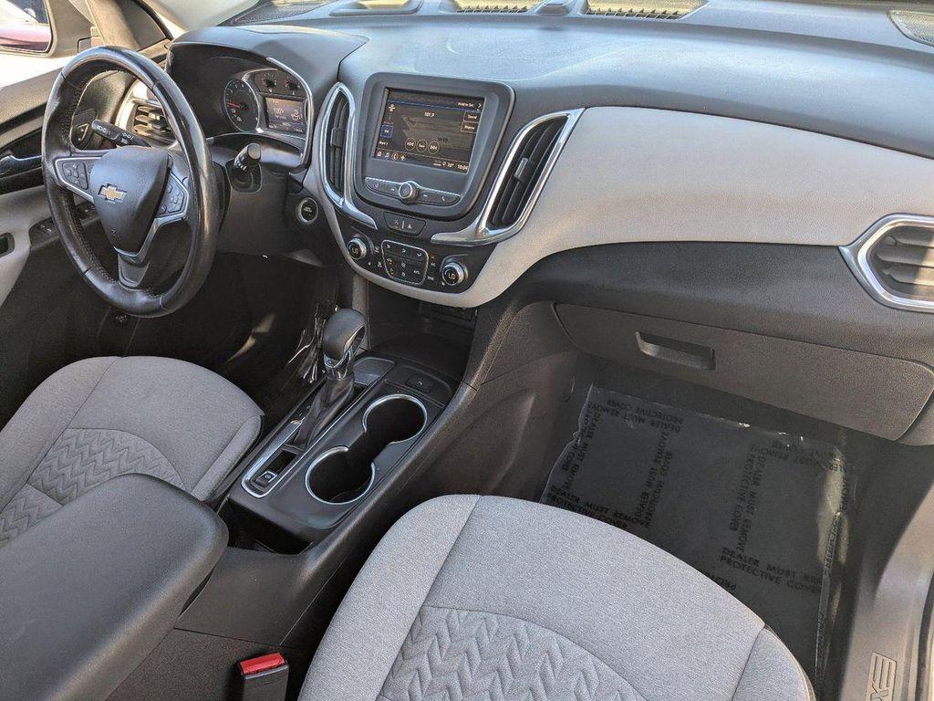 used 2022 Chevrolet Equinox car, priced at $14,882